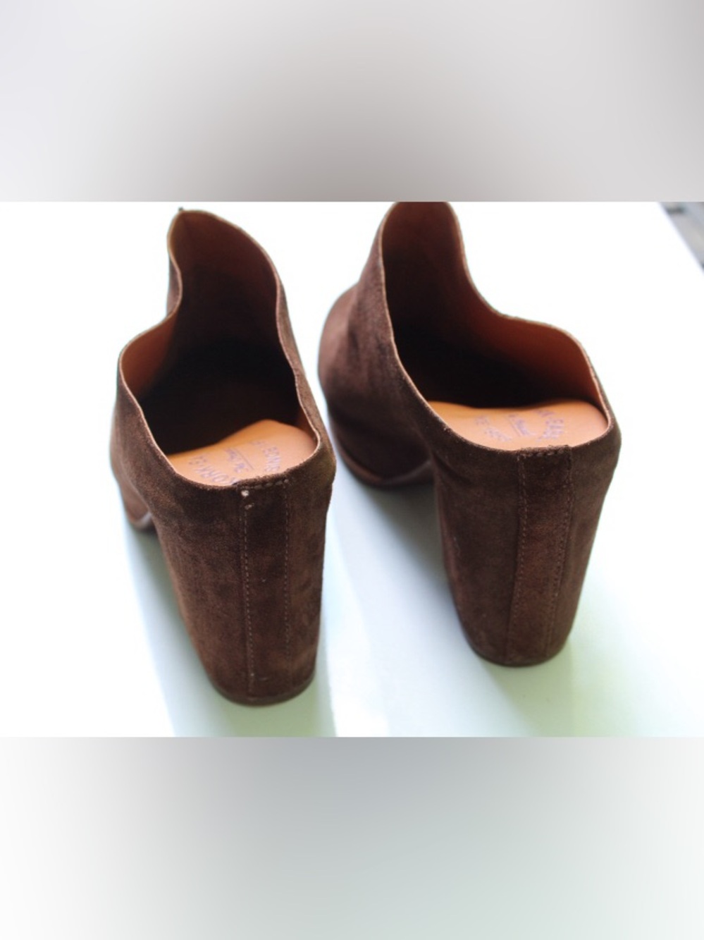 Kork-ease Sagano mules - Picture 3 of 11